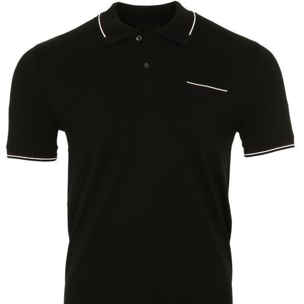 Authentic Prada Polo